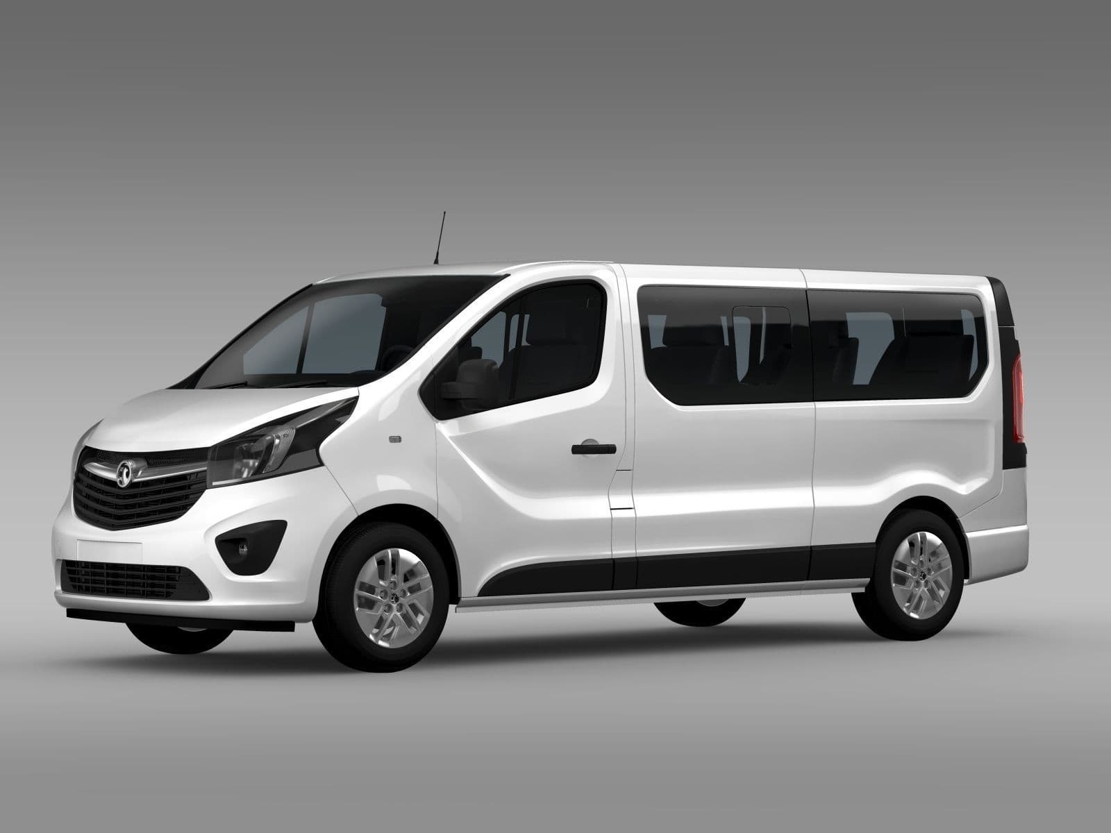 Kombi putnički 8+1
