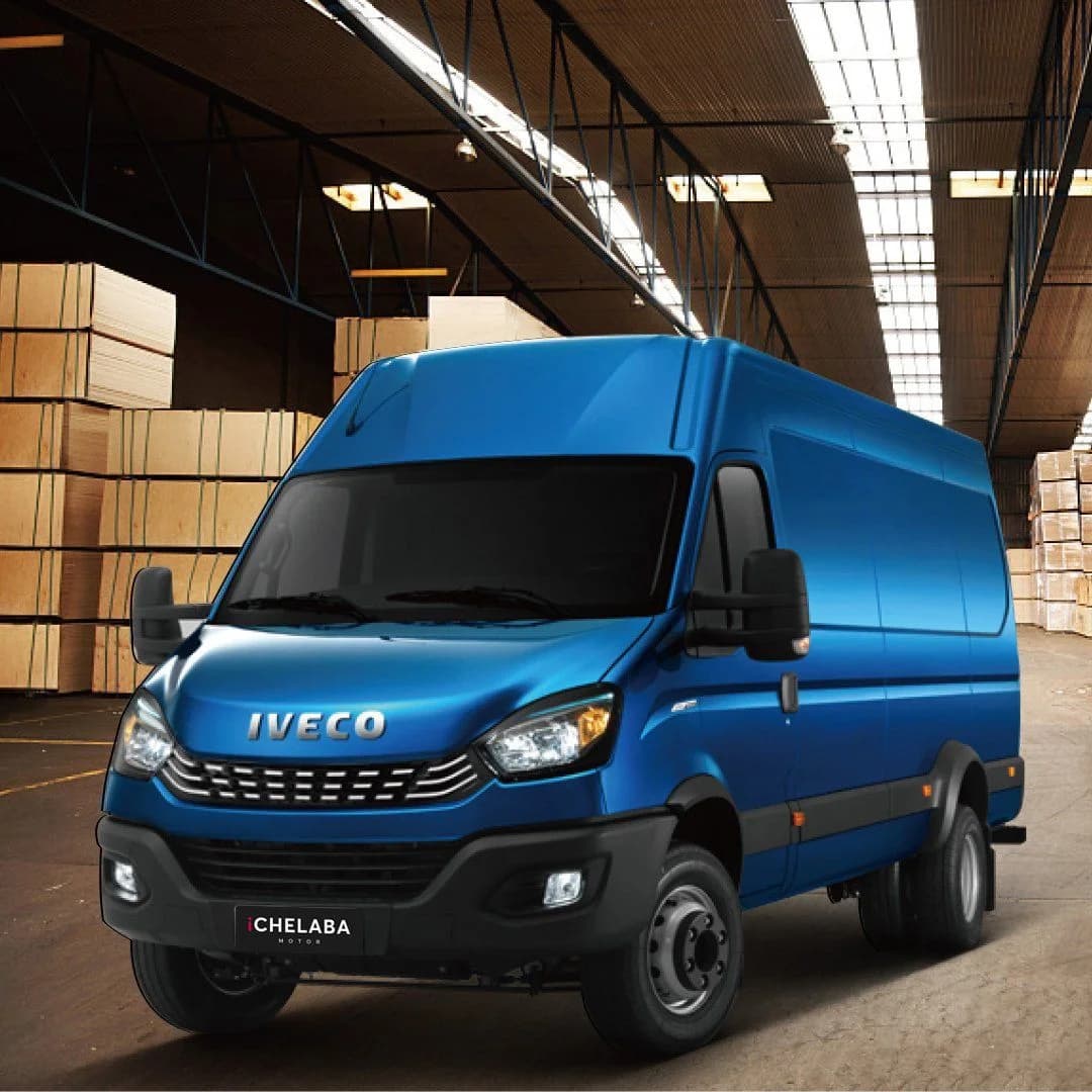 Teretni Iveco